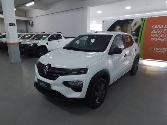 RENAULT KWID 1.0 12V SCE FLEX ZEN MANUAL RENAULT KWID 1.0 12V SCE FLEX ZEN MANUAL